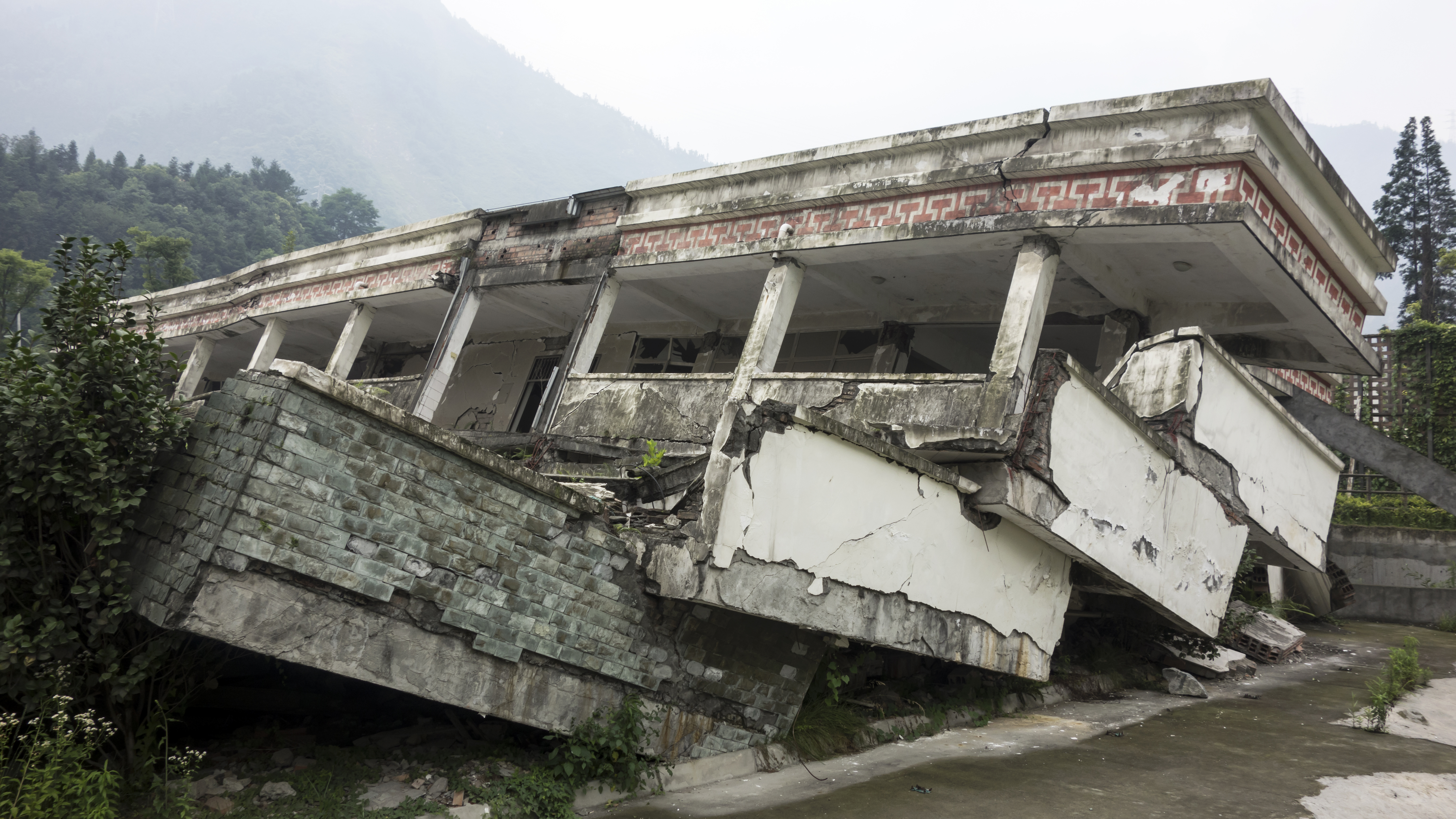 Sichuan Wenchuan Earthquake Relief